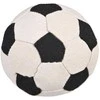 TRIXIE Minkštas futbolo kamuolys, 11 cm, įv. spalvų
