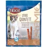 TRIXIE PREMIO Stick Quintett, salmon-trout, skanėstas katėms 5x5 g