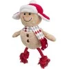 Trixie Xmas meduolis, pliušas/medvilnė, 34cm