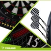 Elektroninė smiginio lenta Trizand su 4 LED ekranais ir 27 žaidimais