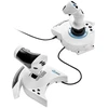 TRM Thrustmaster T.Flight Hotas 5 Microsoft Flight Simulator Edition Balta USB Skraidymo simuliatorius Skaitmeninis PC, PlayStation 5, PlayStation 4