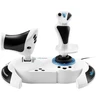 TRM Thrustmaster T.Flight Hotas 5 Microsoft Flight Simulator Edition Balta USB Skraidymo simuliatorius Skaitmeninis PC, PlayStation 5, PlayStation 4