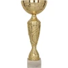 Tryumf Auksinė metalinė taurė 9098B