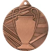Tryumf Bendrasis bronzos medalis su taure ME007/B