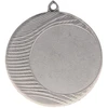 Tryumf Bendrasis sidabrinis medalis su vieta emblemai 50 mm – plieno medalis MMC1090/S