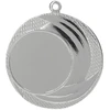Tryumf Bendros paskirties sidabrinis medalis su vieta 25 mm emblemai, plieno MMC9040/S