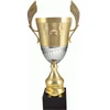 Tryumf Metalinis aukso ir sidabro spalvos taurė 4128D 4128D