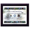 Tryumf Plastikinis diplomas su „colour touch“ laminatu HG2654/G