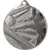 Tryumf Sidabrinis medalis futbolas ME001/S ME001/S