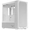 TRYX FLOVA F50 PC Case, ATX, Tempered Glass – Baltas