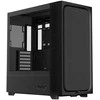 TRYX FLOVA F50 PC Case, ATX, Tempered Glass – Juodas