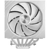 TRYX TURRIS T620 CPU Air Cooler, Dual-Tower, with 5-Inch Ekranas – 120mm, Baltas