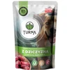 TUA TURNA su žvėriena – šlapias pašaras šuniui –500g