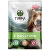 TUA TURNA su žvėriena – šlapias pašaras šuniui – 100g