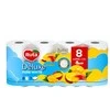 Tualetinis popierius Rūta DELUXE MANGO KVAPO 8 RUL, 3 sl