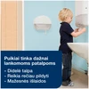 Tualetinis popierius Tork Universal Jumbo T1 (120160), pilkos spalvos, 1 sluoksnis, 480 m, 2400 lapelių