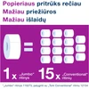 Tualetinis popierius Tork Universal Jumbo T1 (120160), pilkos spalvos, 1 sluoksnis, 480 m, 2400 lapelių