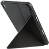 Tucano Bamboo do iPad 11" A16 (2025) / iPad 10.9" 10 gen. (2022) juoda