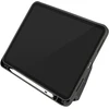 Tucano Bamboo do iPad 11" A16 (2025) / iPad 10.9" 10 gen. (2022) juoda