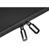 Tucano Colore2 do macbook Air 13” Pro 13" laptop 12” juoda