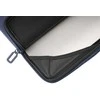 Tucano Colore2 do macbook Air 13” Pro 13" laptop 12” tamsiai mėlyna