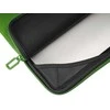 Tucano Colore2 do macbook Air 13” Pro 13" laptop 12” žalia
