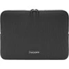 Tucano Colore2 do macbook Air 13” Pro 13" laptop 12” juoda