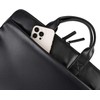Tucano Isotta Slim Bag MacBook Air 15"/ MacBook Pro 14” / Notebook 14” juoda