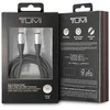 TUMI TUCCSUSBC kabelis USB-C - USB-C 1.5mFast Charging juodos spalvos