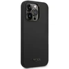 Tumi TUHCP14LSK Apple iPhone 14 Pro 6.1″ juodos spalvos kietas dėklas Liquid Silicone