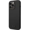 Tumi TUHCP14LSK Apple iPhone 14 Pro 6.1″ juodos spalvos kietas dėklas Liquid Silicone