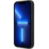 Tumi TUHCP14LSK iPhone 14 Pro 6.1″ juodos spalvos kietas dėklas Liquid Silicone