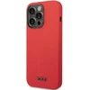 Sourcing „Tumi TUHCP14LSR iPhone 14 Pro 6.1“ raudonas kietas dėklas iš skysto silikono | Tiekimas