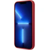 Sourcing „Tumi TUHCP14LSR iPhone 14 Pro 6.1“ raudonas kietas dėklas iš skysto silikono | Tiekimas