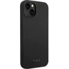 Tumi TUHCP14MSK Apple iPhone 14 Plus / 15 Plus 6.7″ juodos spalvos kietas dėklas Liquid Silicone