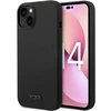 Tumi TUHCP14MSK Apple iPhone 14 Plus / 15 Plus 6.7″ juodos spalvos kietas dėklas Liquid Silicone