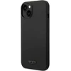 Tumi TUHCP14MSK Apple iPhone 14 Plus / 15 Plus 6.7″ juodos spalvos kietas dėklas Liquid Silicone