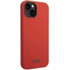 Tumi TUHCP14MSR Apple iPhone 14 Plus / 15 Plus 6.7″ red kietas dėklas Liquid Silicone