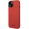 Tumi TUHCP14MSR Apple iPhone 14 Plus / 15 Plus 6.7″ red kietas dėklas Liquid Silicone