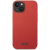 Tumi TUHCP14SSR Apple iPhone 14 / 15 / 6.1″ red kietas dėklas Liquid Silicone