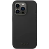 Tumi TUHCP14XSK Apple iPhone 14 Pro Max 6.7″ juodos spalvos kietas dėklas Liquid Silicone