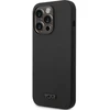 Tumi TUHCP14XSK Apple iPhone 14 Pro Max 6.7″ juodos spalvos kietas dėklas Liquid Silicone