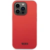 Tumi TUHCP14XSR Apple iPhone 14 Pro Max 6.7″ red kietas dėklas Liquid Silicone