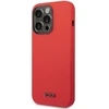 Tumi TUHCP14XSR Apple iPhone 14 Pro Max 6.7″ red kietas dėklas Liquid Silicone