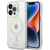 Tumi TUHMP14XUTT Apple iPhone 14 Pro Max 6.7″ clear kietas dėklas skaidrus MagSafe