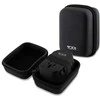 TUMI TUTA20WMSLK travel adapter 20W USB-C / 2xUSB-A juodas