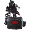 TURISTINIS PROŽEKTORIUS ANT GALVOS DELUXE 1 LED IR 2 COB GRUNDIG 140223