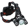 TURISTINIS PROŽEKTORIUS ANT GALVOS DELUXE 1 LED IR 2 COB GRUNDIG 140223