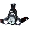 TURISTINIS PROŽEKTORIUS ANT GALVOS DELUXE 1 LED IR 2 COB GRUNDIG 140223