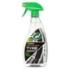 Turtle Wax WET N Juodas, padangų juodinimo priemonė, 500 ml